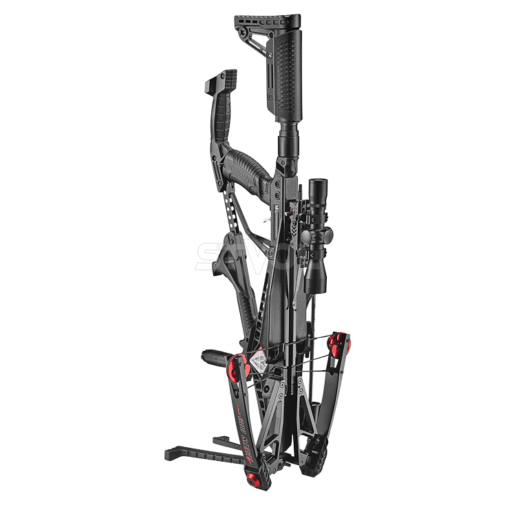 Арбалет блочный Ek Archery Cobra System SIEGE 300 XBOW-40LB чёрный Фото 4