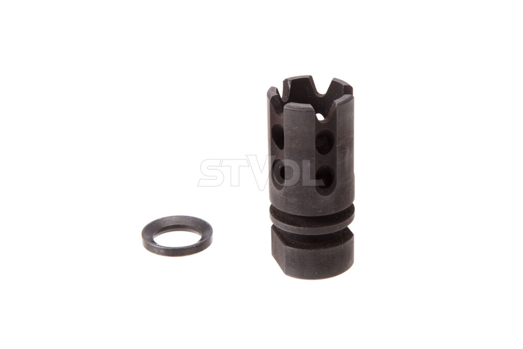 ДТК Daniel Defense Superior Suppression Device під різьбу 1 / 2-28 фото 2