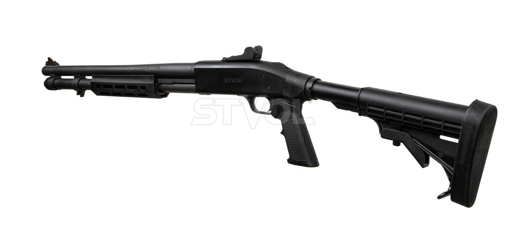 50769 Рушниця гладкоствольна Mossberg M590A1 кал.12 20" 9-shot M-lok фото 8