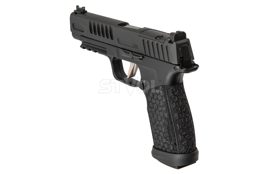 Пистолет спортивный Sig Sauer P365 FUSE OR 9мм Фото 4