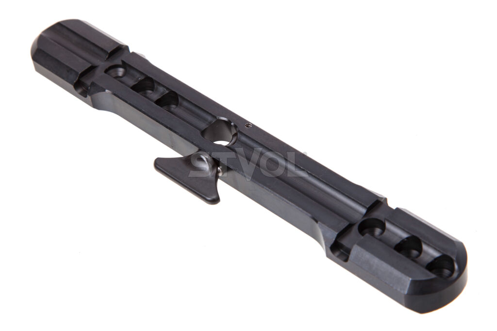 База Dentler для Steyr-Mannlicher Pro Hunter L фото