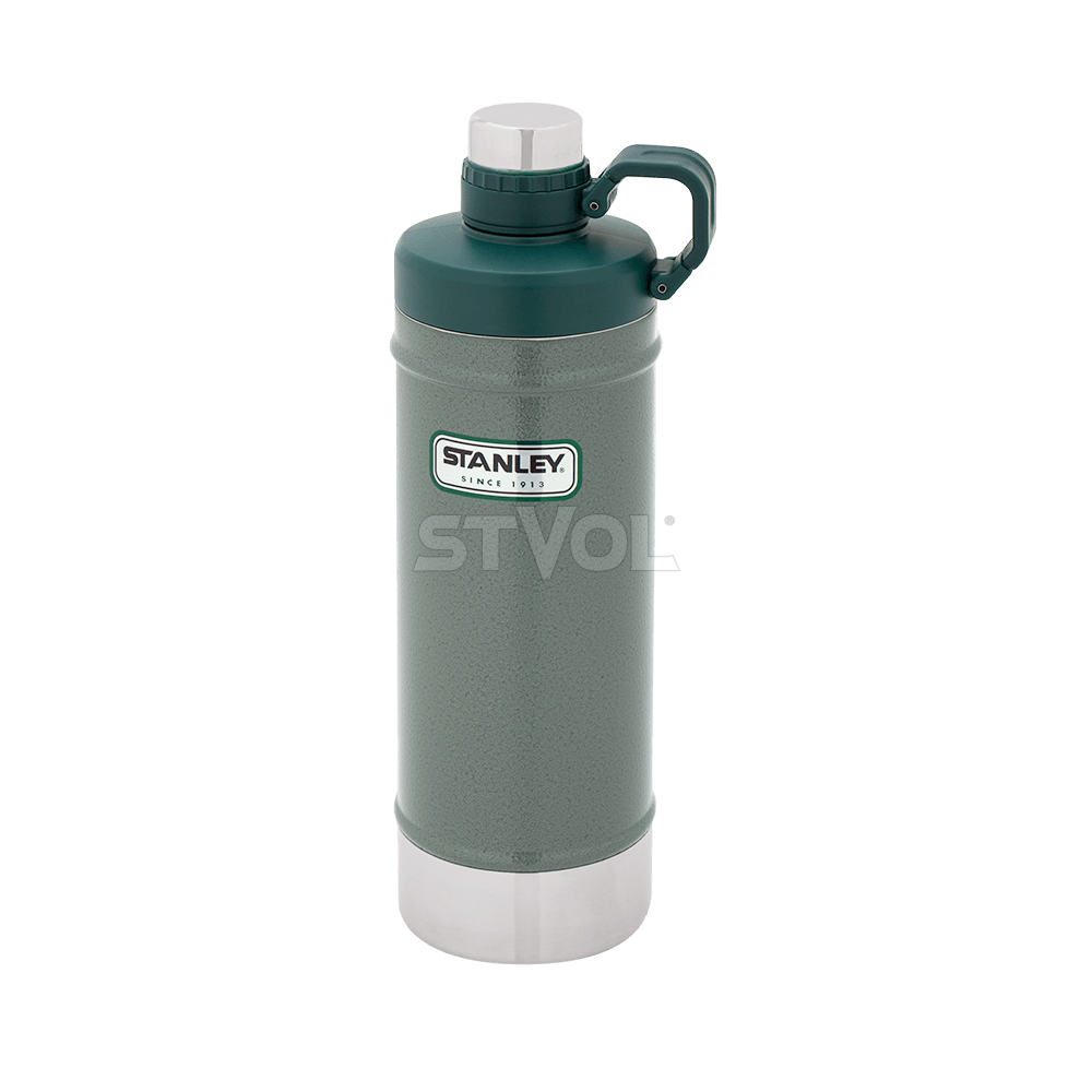 Термобутилка ClassicGreen 891STY 0.62 л. фото