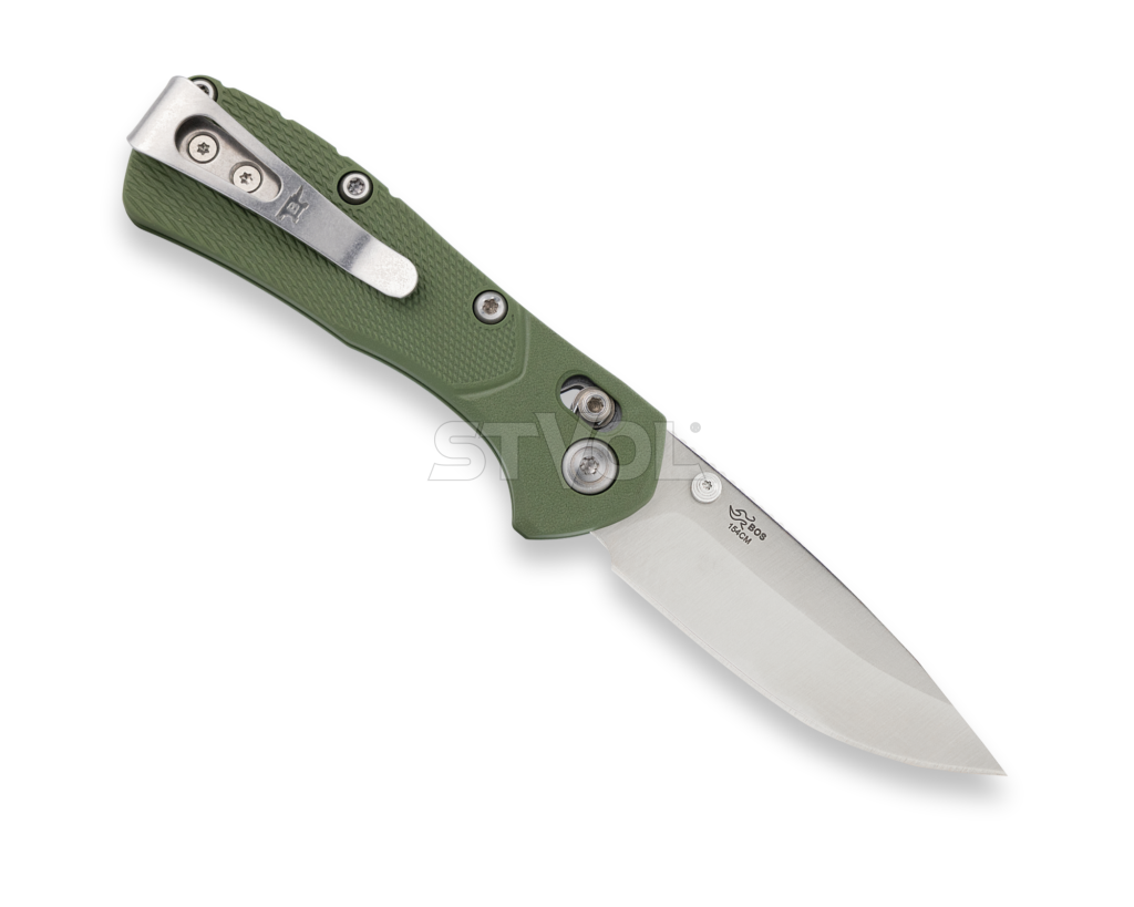 Ніж Buck "Ranger Pro", зелений фото 4
