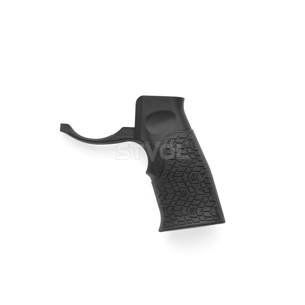 Набор Daniel Defense (приклад,пистол.рукоятка,рукоятка перевода огня) Black Фото 8