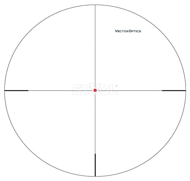 Приціл оптичний Vector Optics Forester 3-15x50 (30 мм) SFP illum.VFD-2 фото 8