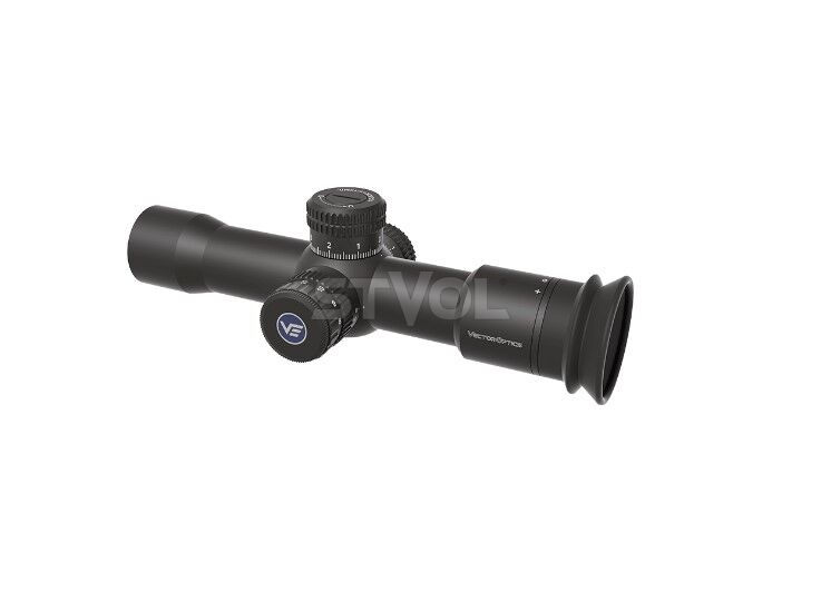 Приціл оптичний Vector Optics Veyron Plus 10x30 (30 мм) SFP illum. MPR-V10 фото 3