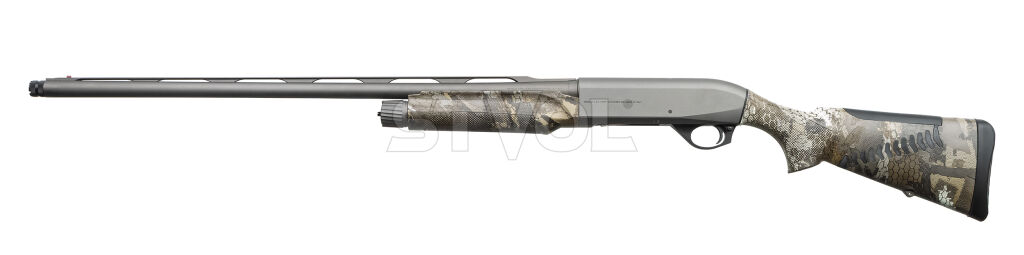 Рушниця мисливська Benelli M2 Cerakote Tungsten Optifade Timber кал. 12, 28" фото 5