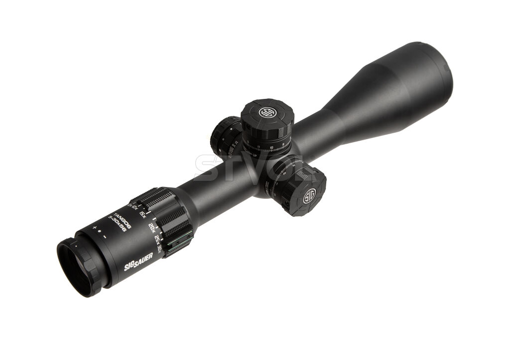 Прицел оптический Sig Optics TANGO6, 5-30X56MM, 34MM, FFP, MRAD DEV-L ILLUM, BLACK Фото 3