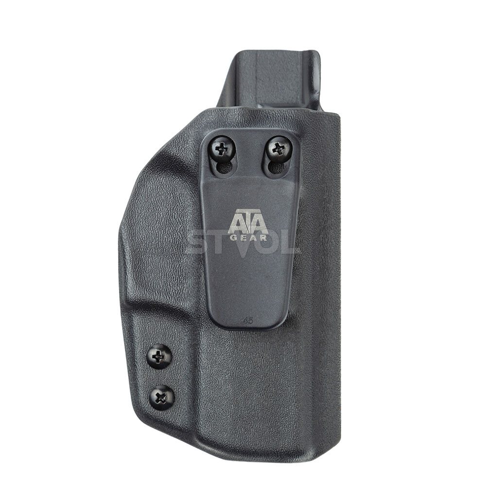 Кобура ATA Gear Fantom ver.3 для зброї Форт - 17 колір Black правша фото 4