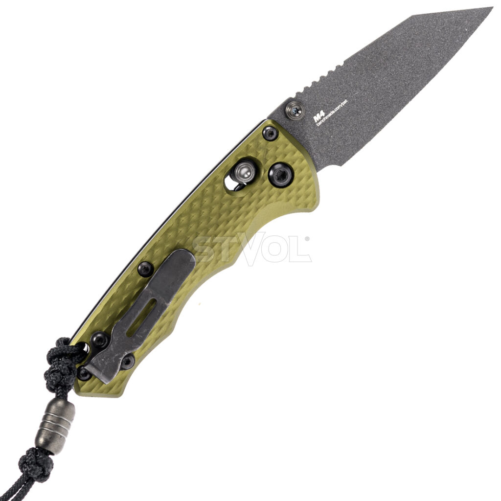 Ніж Benchmade "Full Immunity" Woodland фото 3