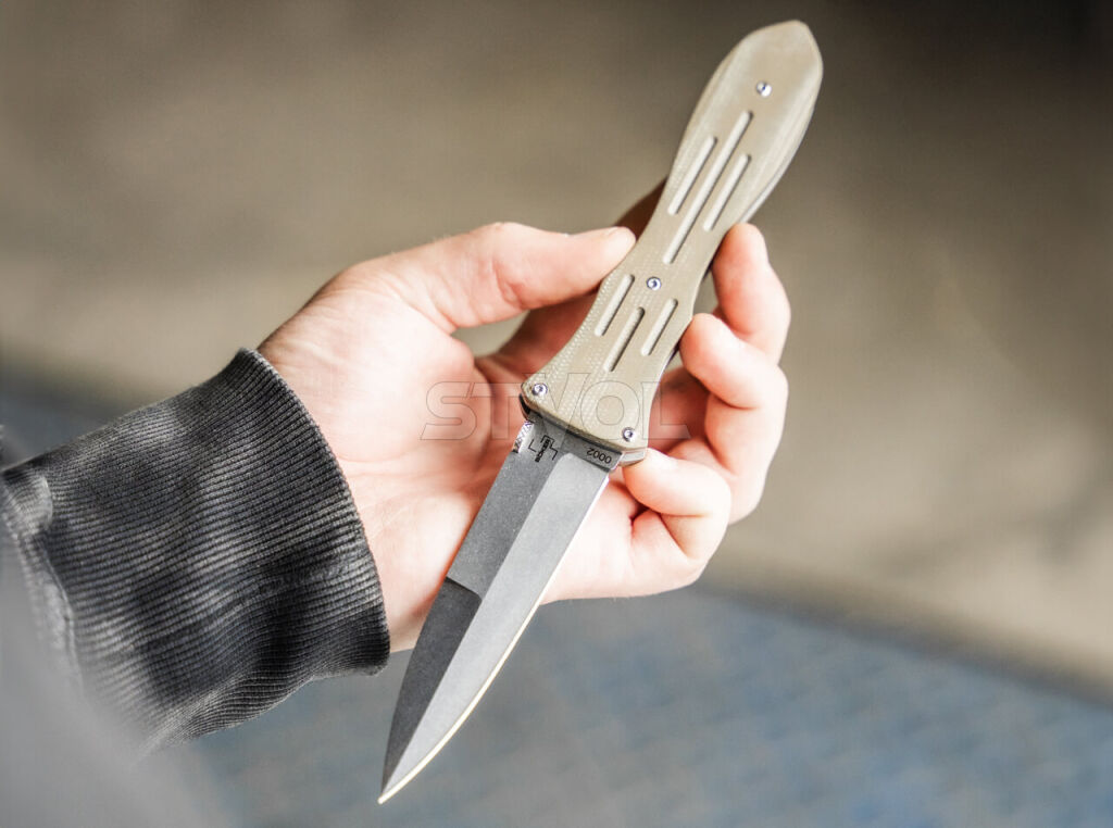 Ніж Boker Plus "Atropos" фото 7
