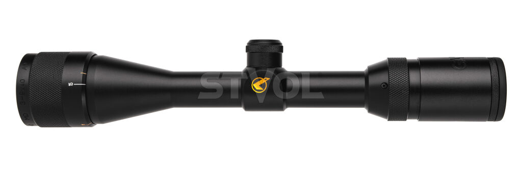 Прицел оптический Gamo 3-9х40 AO Mil-Dot Фото 3