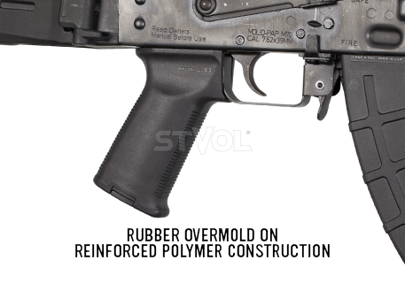 Рукоять Magpul MOE AK47 / AK74 фото 4