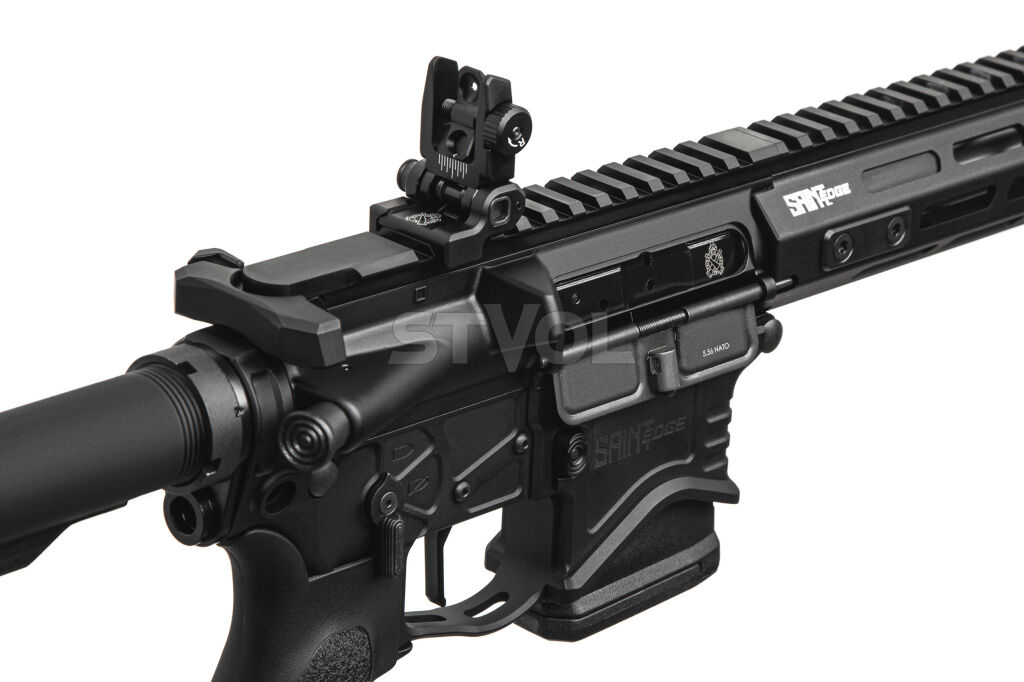 Карабин нарезной Springfield Saint Edge AR-15 16" 223 REM Фото 4