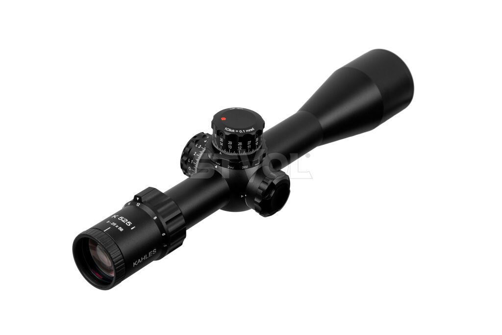 Приціл оптичний KAHLES K 525i CCW 5-25x56 / Tremor3-left фото 3