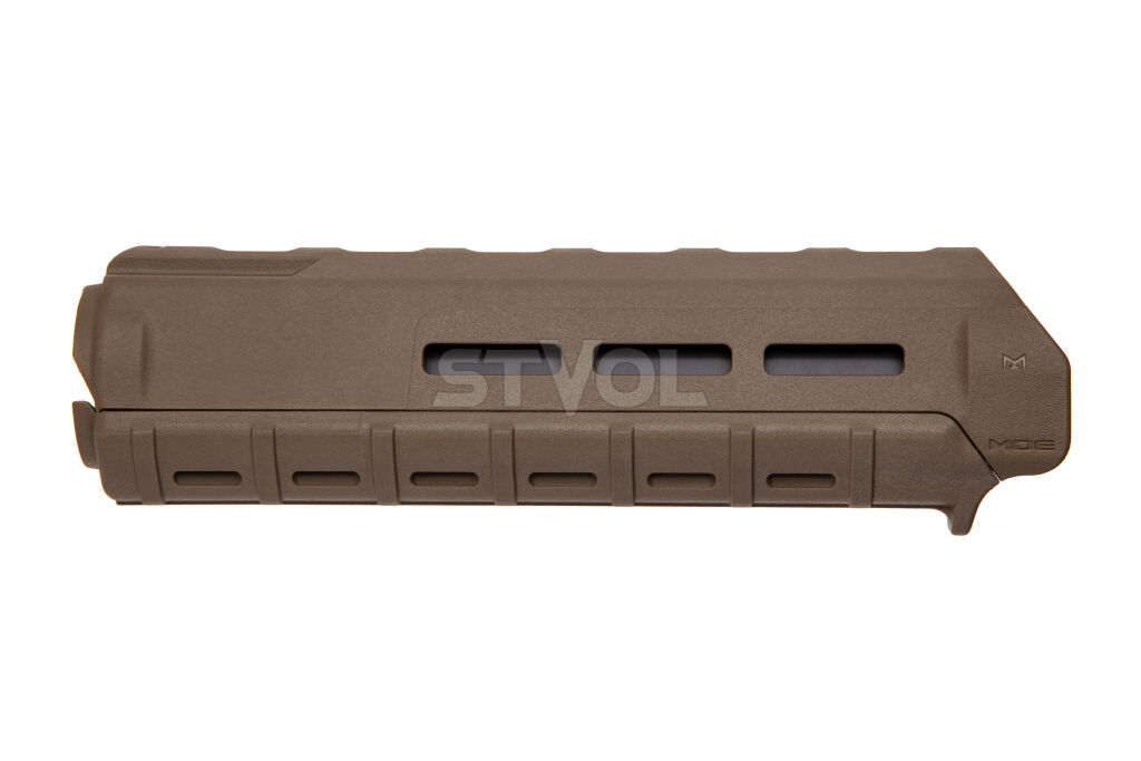 Цевье Magpul MOE M-LOK Mid-Length – AR15/M4 FDE Фото 7