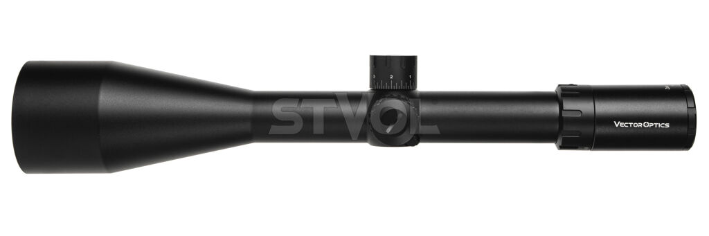Прицел оптический Vector Optics Zalem 4-48x65 (35 mm) illum. SFP Фото 4