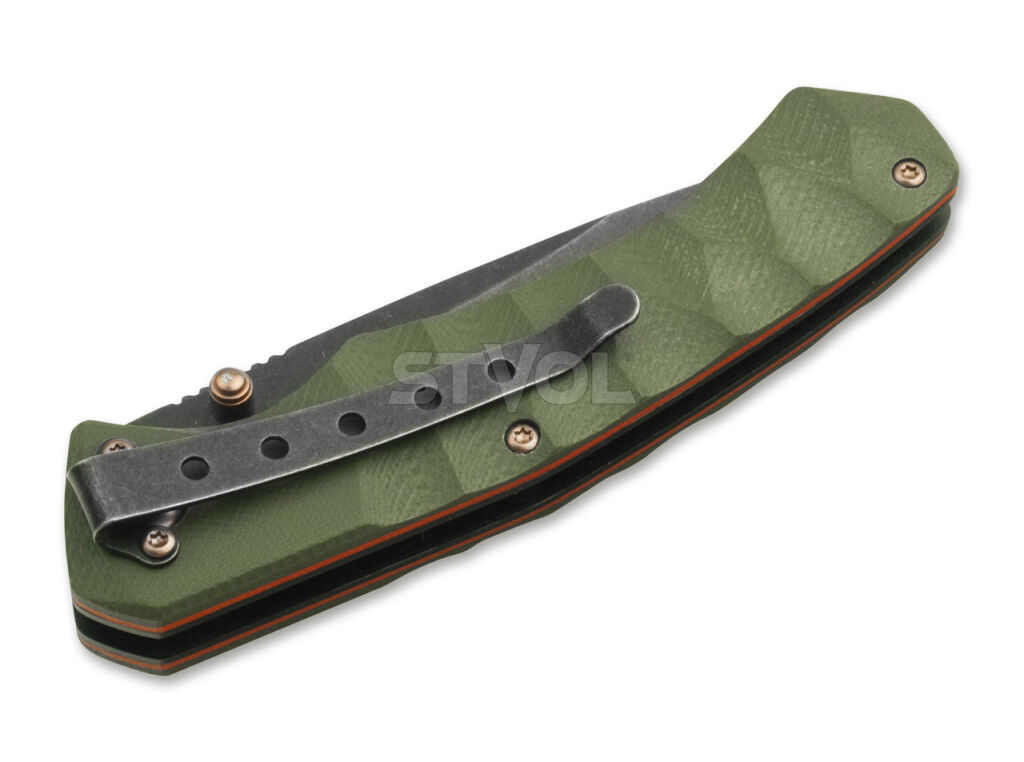 Ніж Boker Magnum "Iguanodon" фото 2