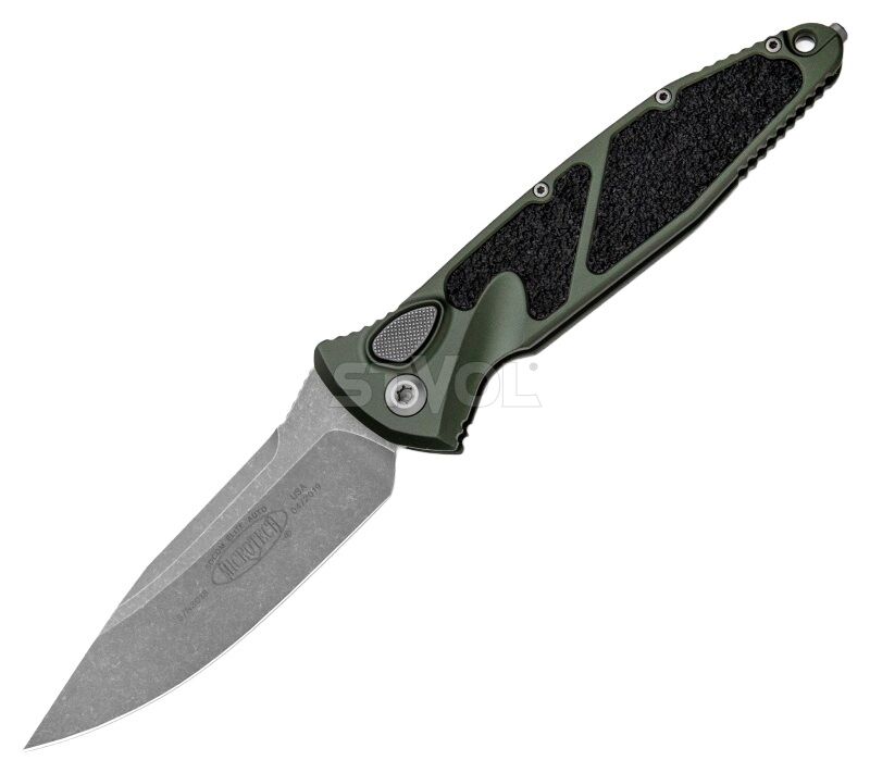 Ніж Microtech  Socom Elite Auto S/E Apoc OD Green фото