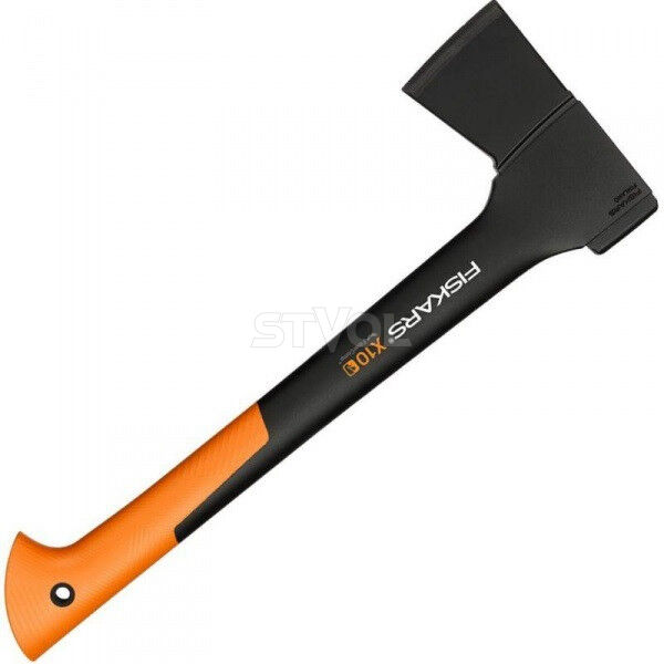Сокира плотницька Fiskars X10 фото 3