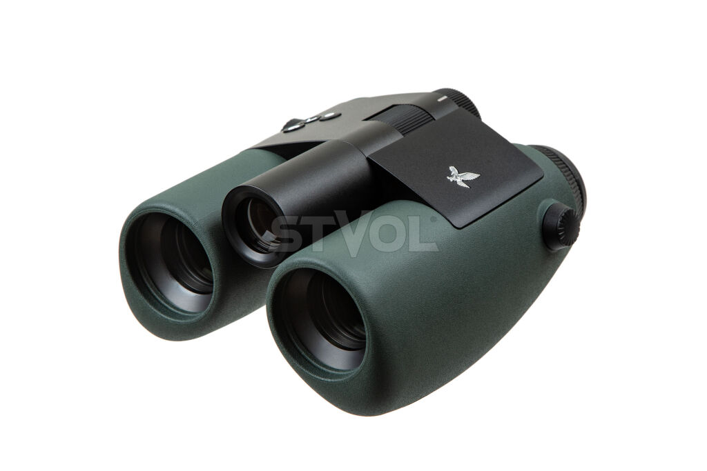 Інтелектуальний бінокль Swarovski AX VISIO 10x32 фото