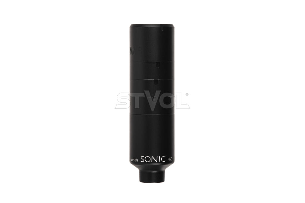 Саундмодератор Nielsen Sonic 40 FRITZ 1/2"-28  Max 9х21 (Тільки для 9x21) фото 2