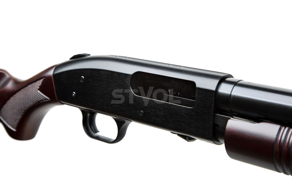 50429 Рушниця гладкоствольна Mossberg M500A Retrograde фото 5