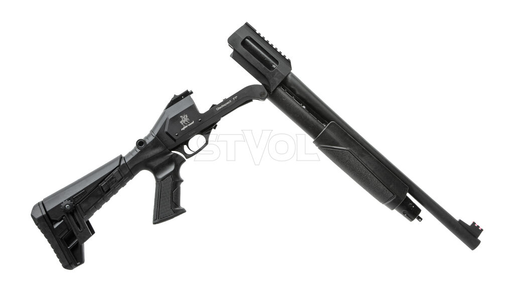 Рушниця мисливська Eternal Arms Gladiapact FP Tactical, кал. 12, 18,5" фото