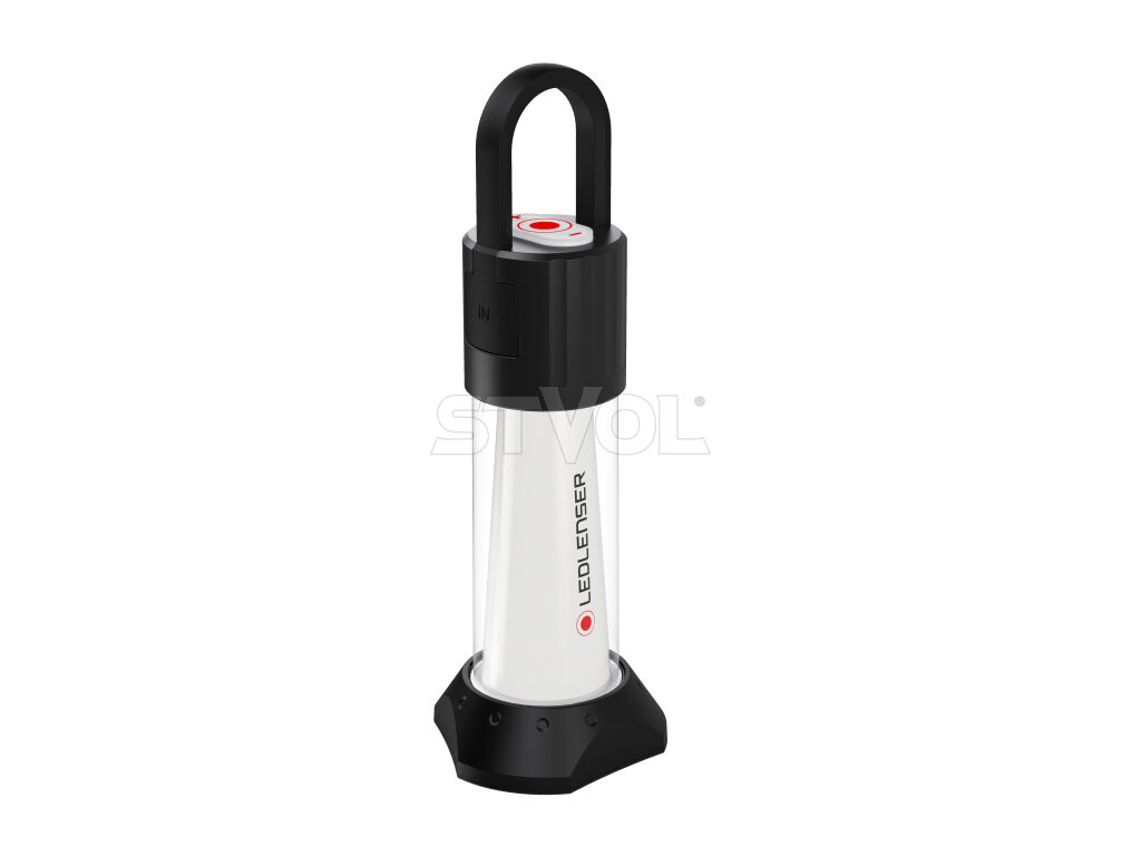 Кемпінговий ліхтар Ledlenser ML6 Warm light (тепле світло) з функцією Powerbank, заряджається, 750/550/5 фото