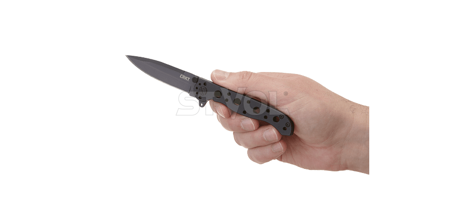Ніж CRKT "M16 Spear Point Black" фото 6