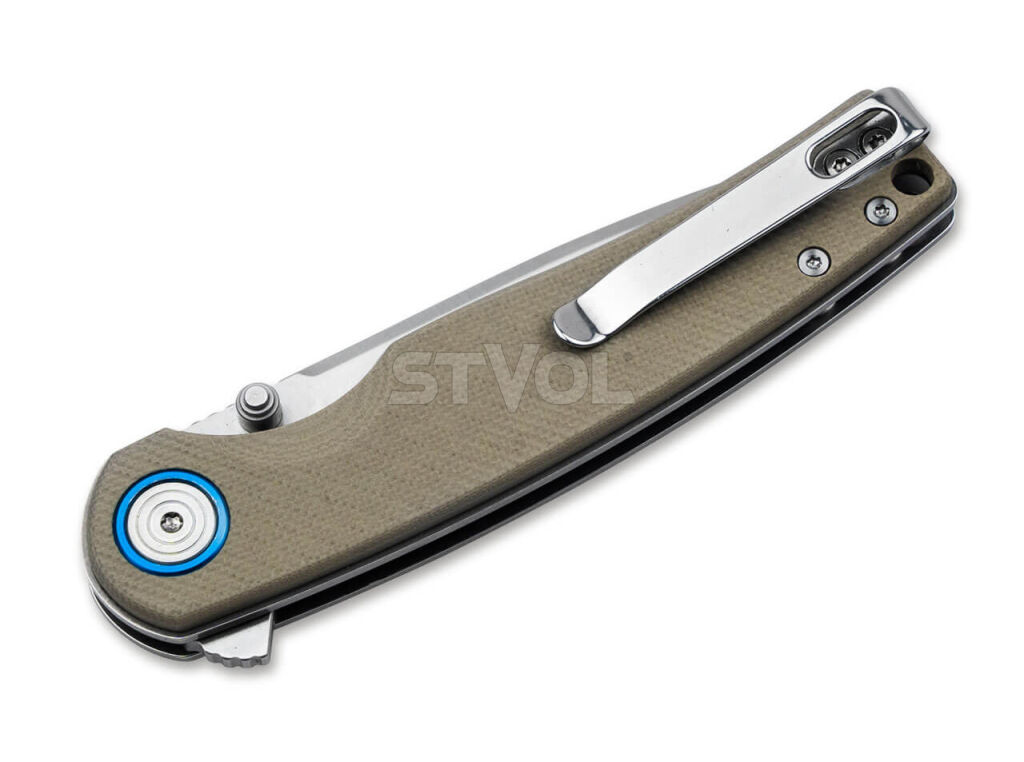 Ніж Boker Magnum "Rekin" фото 2
