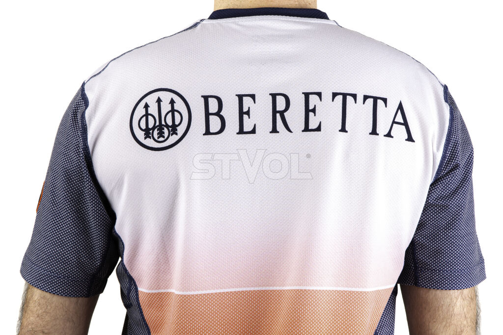 Футболка мужская Rush Tee "Beretta" Фото 6