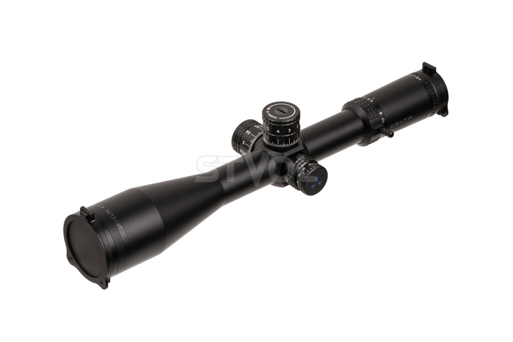 Приціл оптичний Delta Javelin 4.5-30x56 (34 мм) FFP illum. SMR-1 фото 4