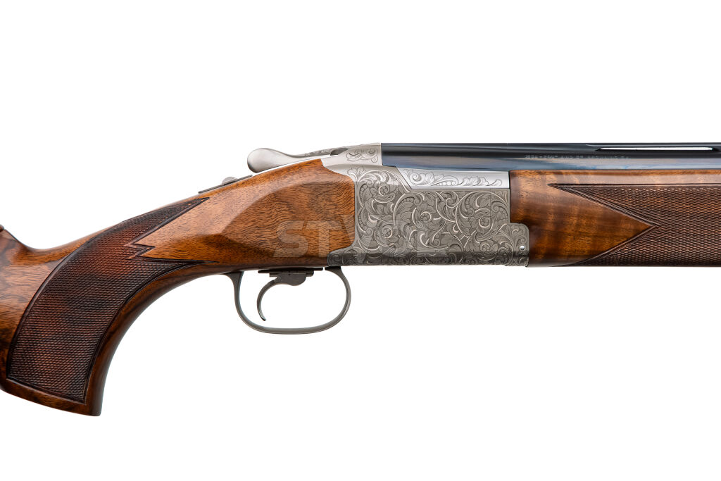 Ружье охотничье Browning B725 12M SPG Medallion Silver 76 INV DS Фото 3