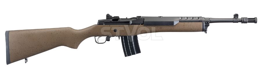 05889 Карабін нарізний RUGER MINI-14® TACTICAL 223Rem Wood фото