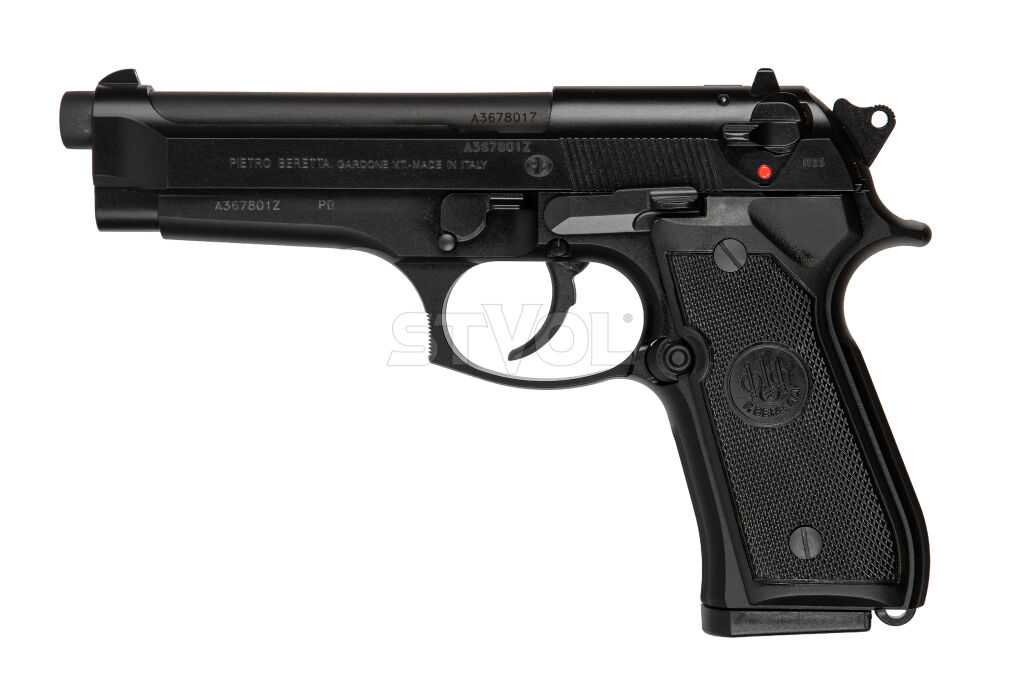 Пістолет спортивний Beretta 92FS PARA 15 rds 9x19 фото