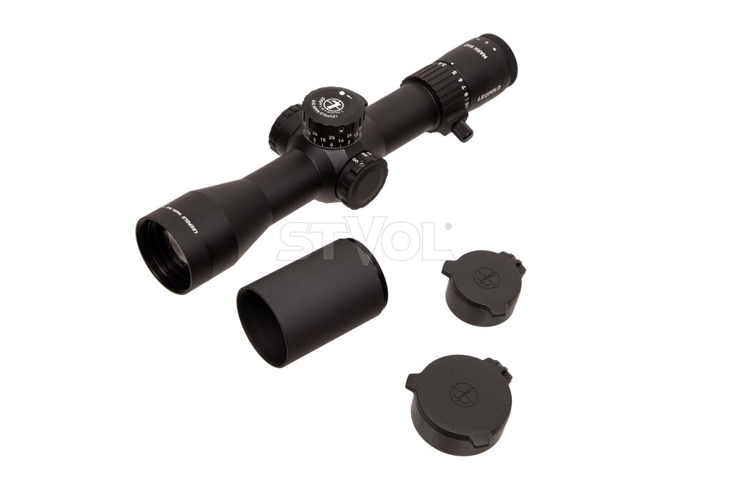 Приціл оптичний LEUPOLD Mark 5HD 3.6-18x44 (35mm) M5C3 FFP PR1-MIL фото 8