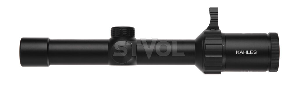 Приціл оптичний KAHLES K 18i 1-8x24 (30 мм) SFP illum. 3GR фото 5