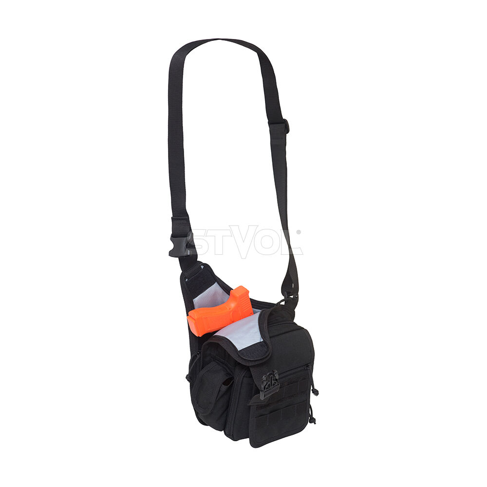 Сумка DANAPER DELTA  Black Фото 2