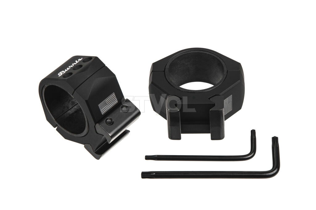 Кільця Burris XTR Signature Ring 34mm, Medium фото 3