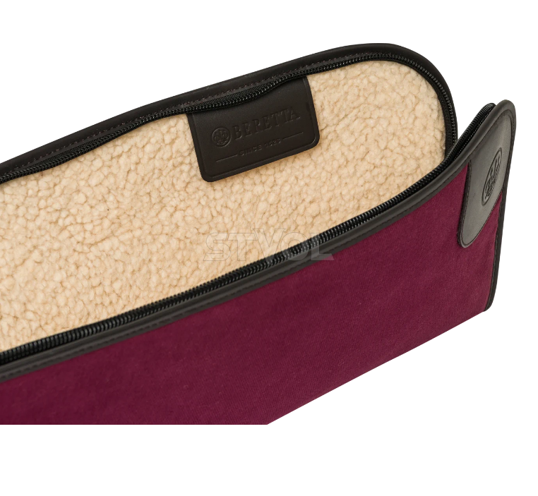 Чoхол для рушниці "Beretta" EVO Leather Gun Case (fucsia) фото 5