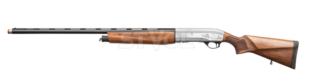 Рушниця мисливська Eternal Arms De Luxe Grey, кал. 12, 30" фото 2