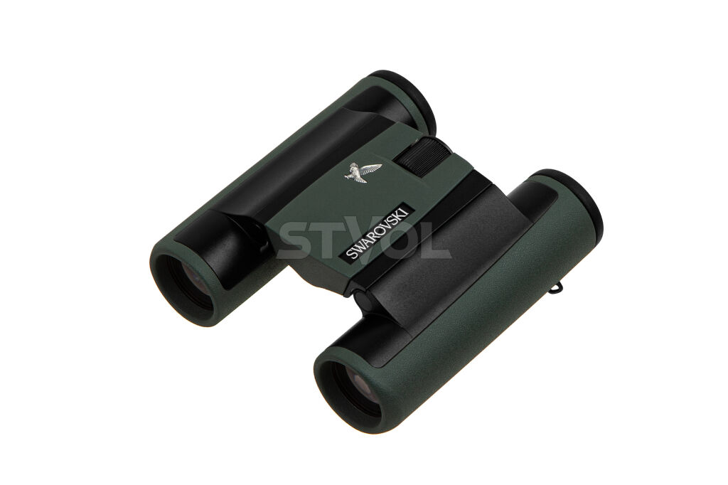 Бінокль "Swarovski" 10х25 Pocket BN-Green фото