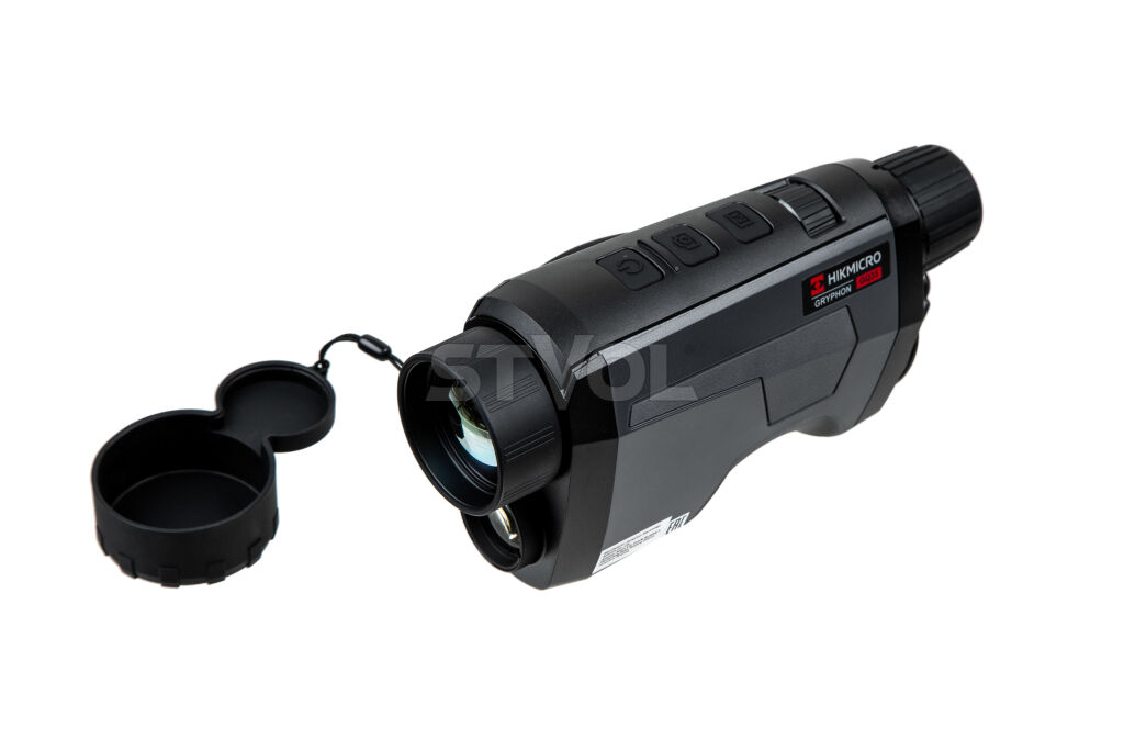 Тепловізійний монокуляр Hikmicro Gryphon-GQ35 фото 2