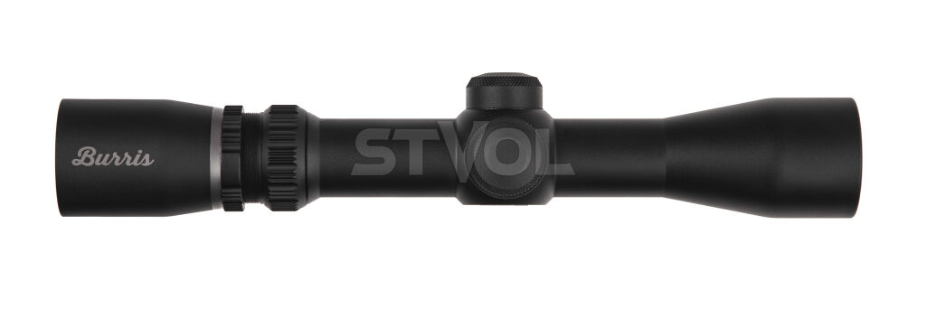 Прицел оптический Burris Scout 2-7x32mm, Ballistic Plex, Matte Фото 4
