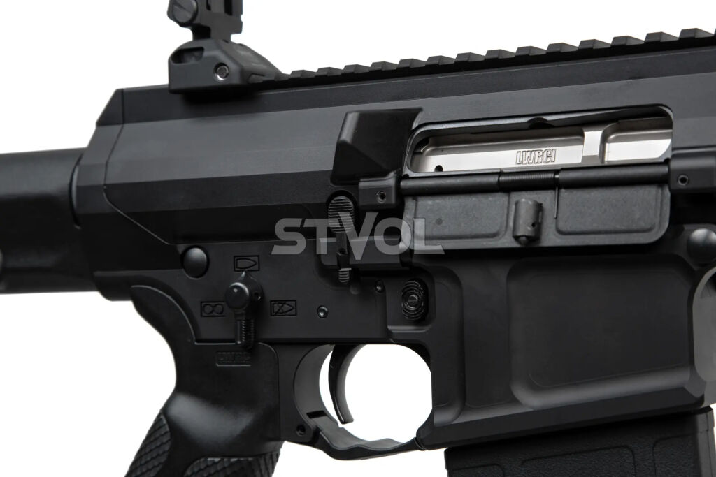 Карабін нарізний LWRC REPR MKII 6.5 CREEDMOOR 22" Black фото 10