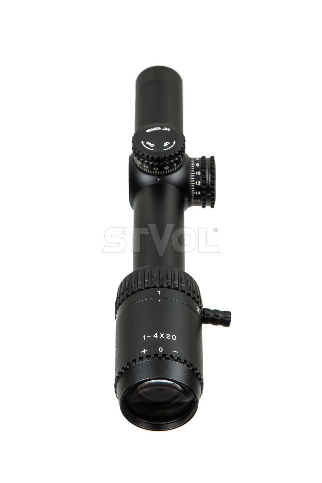 Прицел оптический Vector Optics ZOD 1-4x20 (25.4 мм) SFP VMD-2 Фото 4