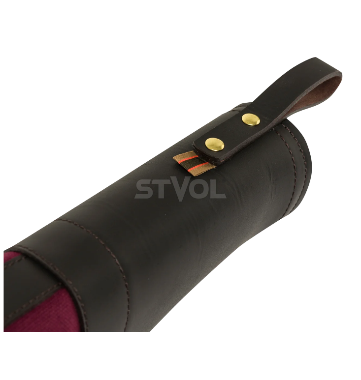 Чoхол для рушниці "Beretta" EVO Leather Gun Case (fucsia) фото 4