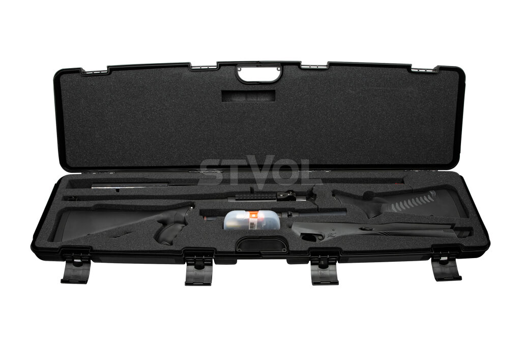 Ружьё охотничье Benelli Vinci Combo кал. 12, 18.5" с доп. стволом 28" Фото 14