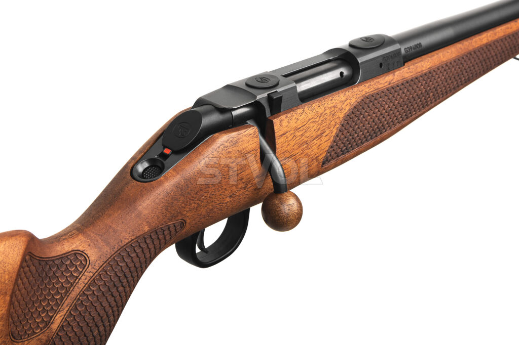 CZ600 LUX Карабін нарізний 223 REM, 5round фото 4